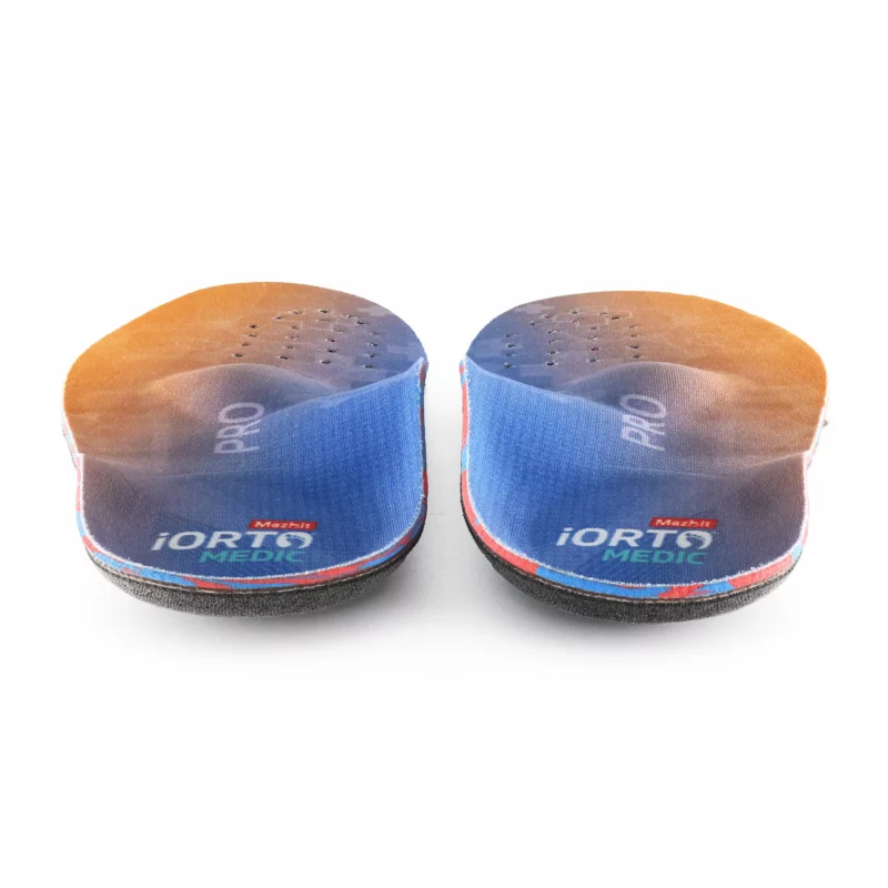 MAZBIT PRO orthopedic insoles stabilizing relieving