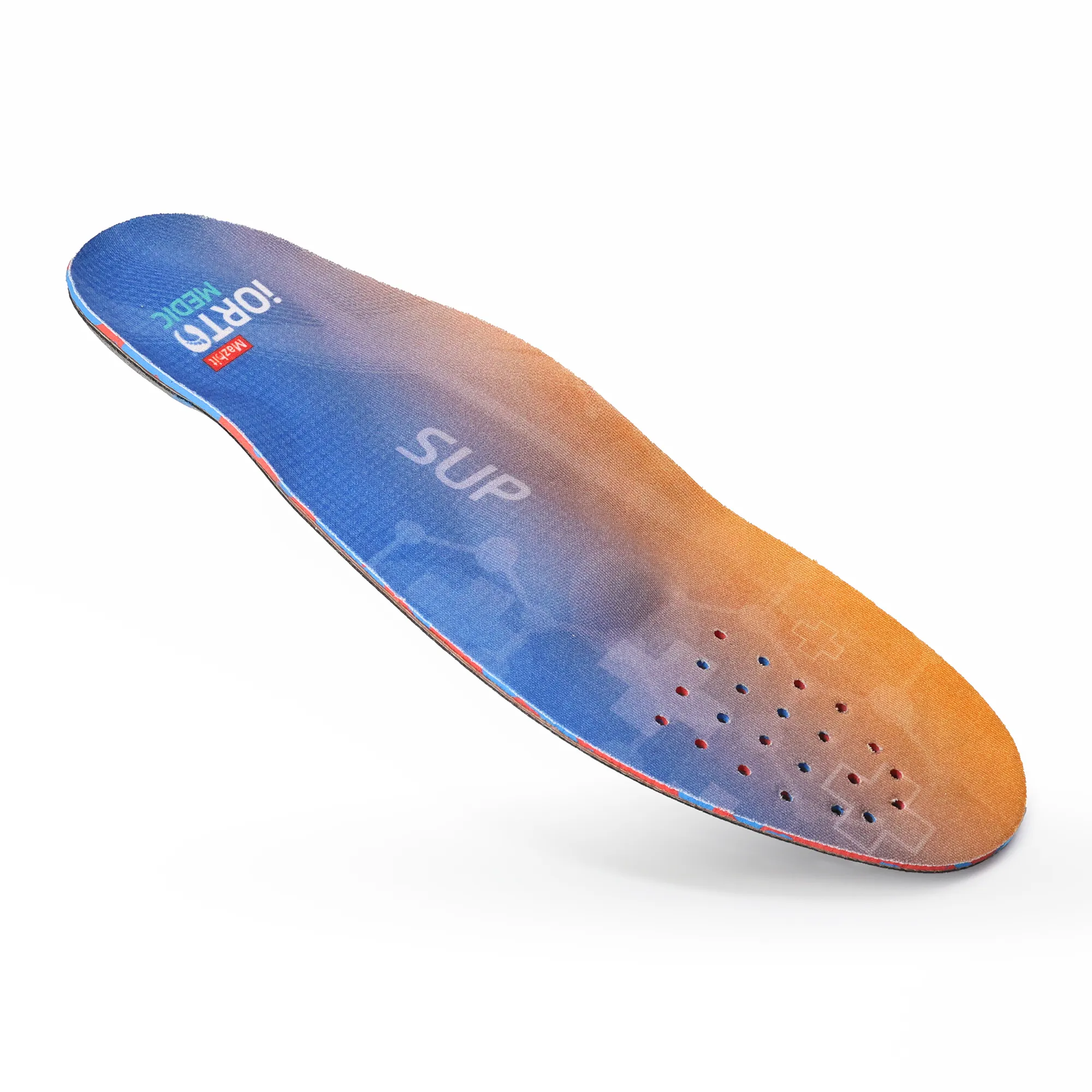 MAZBIT SUP orthopedic insoles stabilizing relieving